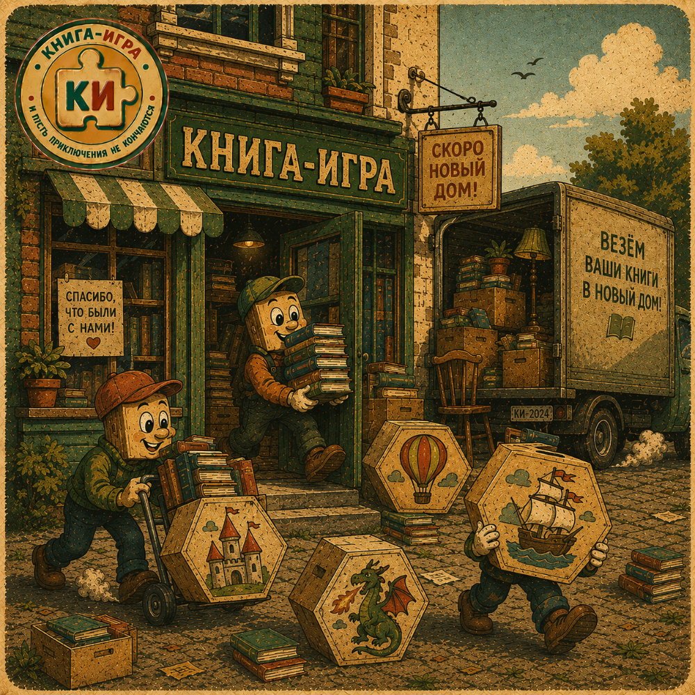 Переезд